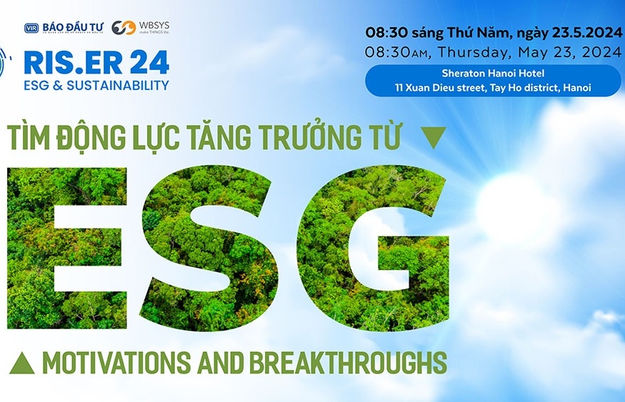 ESG poses challenges for Vietnamese businesses in global trade expansion
