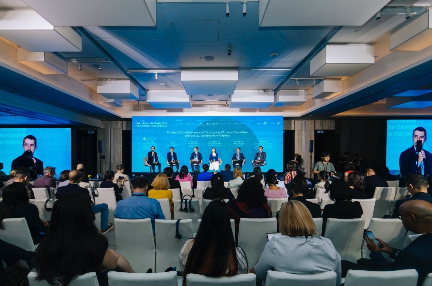 ESG Investor Conference discusses need for inclusive partnerships