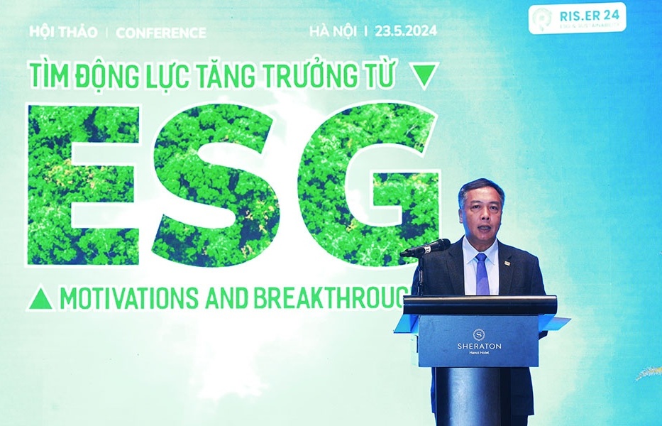 ESG conference aims to change mindsets