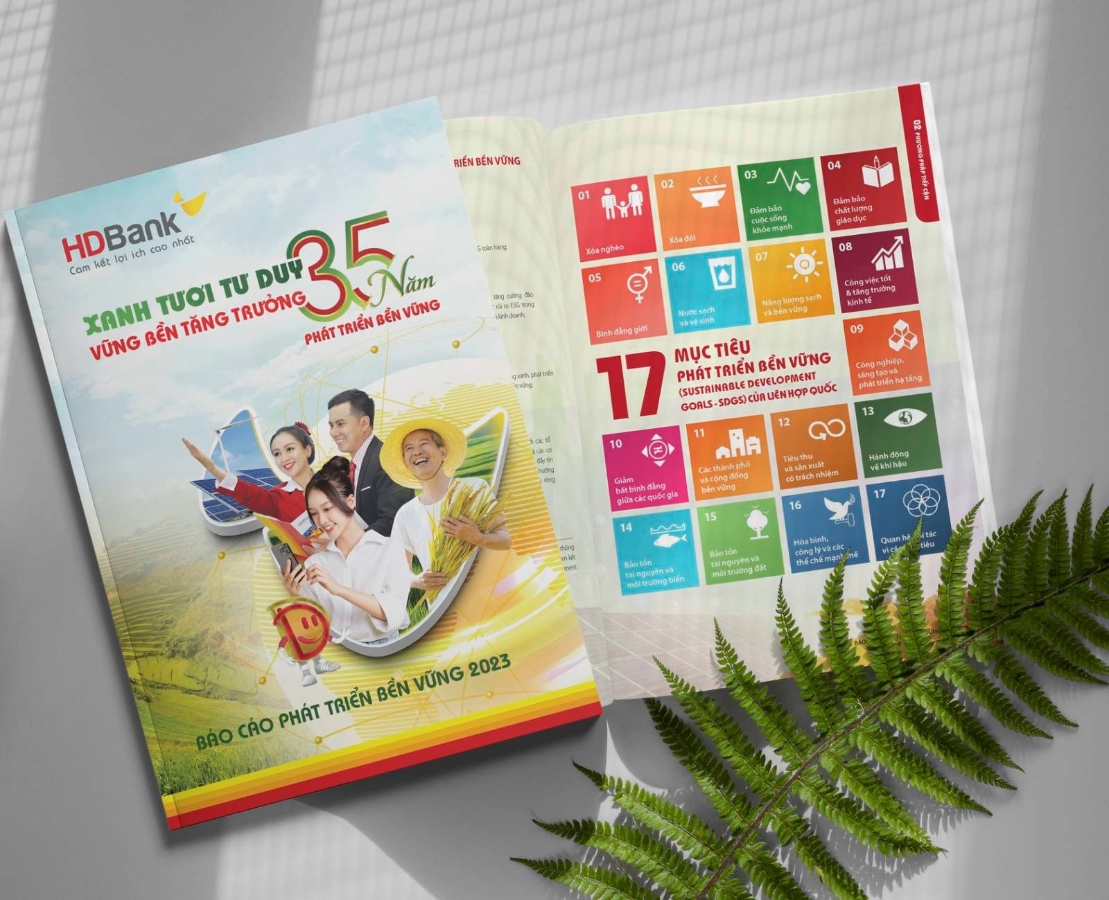 HDBank releases 2024 Sustainable Development Report