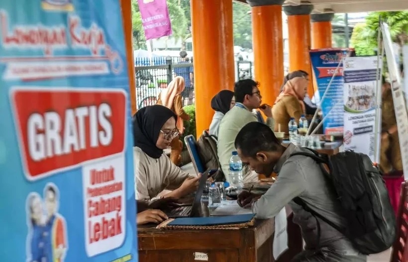 10 million Indonesian Gen Zs unemployed