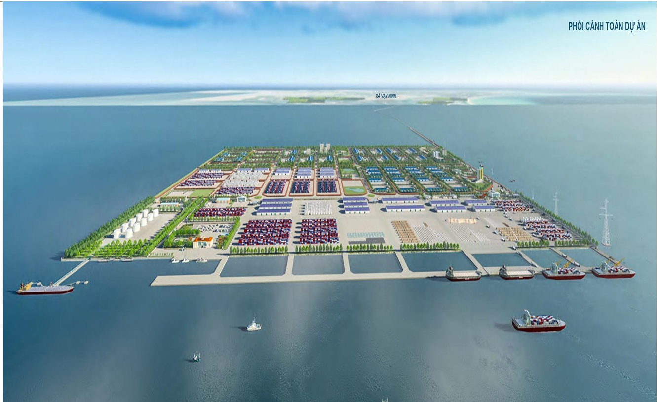 Vinaconex to divest from Van Ninh General Port in Quang Ninh