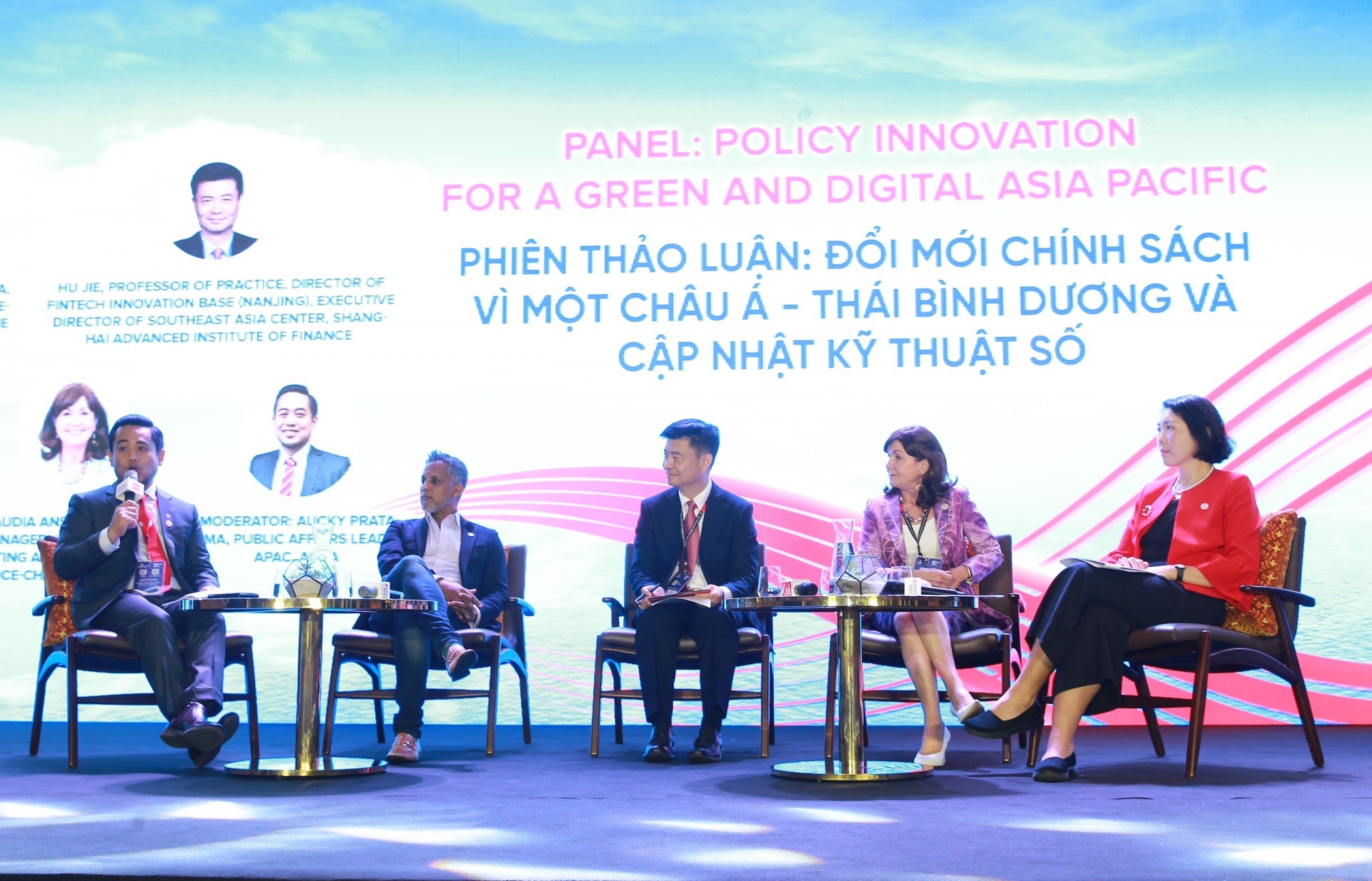 ACCA Asia Pacific Dialogue raises conversations on a sustainable future