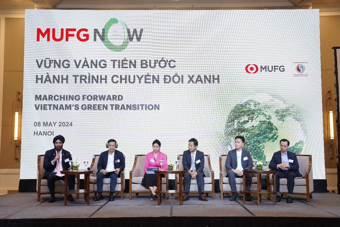 mufg n0w net zero world launches in vietnam