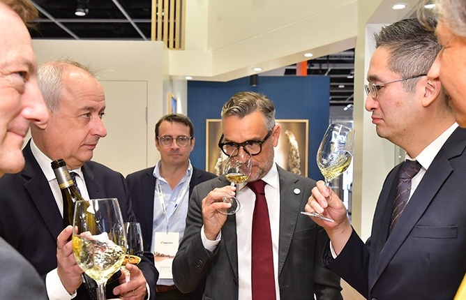 Vinexpo ASIA: a must-visit event for Asia-Pacific