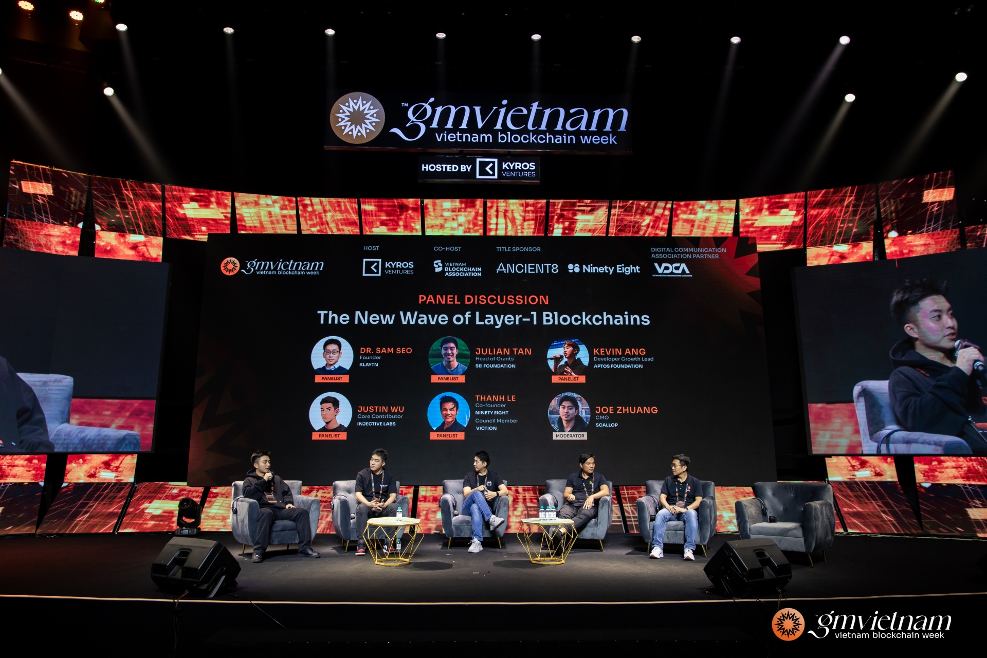 Vietnam’s blockchain industry on the up