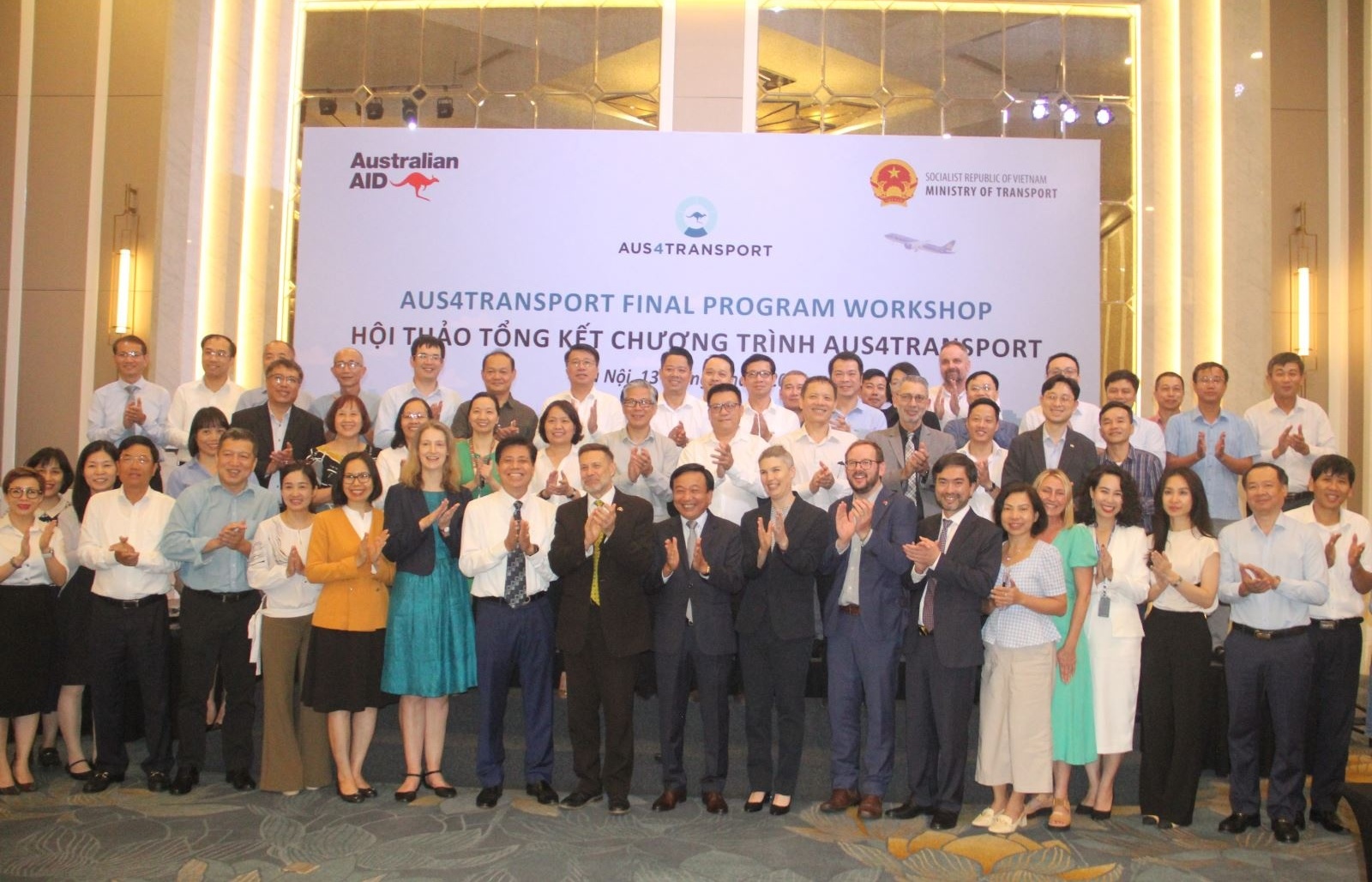 Aus4Transport strengthens Vietnam and Australia transport ties