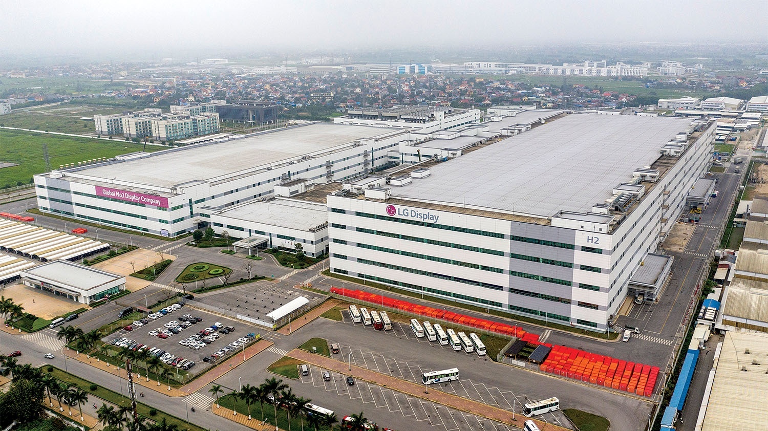 Positive performance for foreign-invested electronic manufacturers in Vietnam