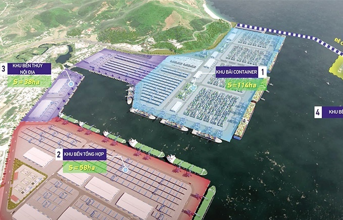 Verbrugge keen on investment opportunities at Lien Chieu Port