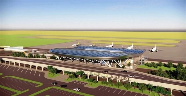 Quang Tri airport project to commence construction in early July