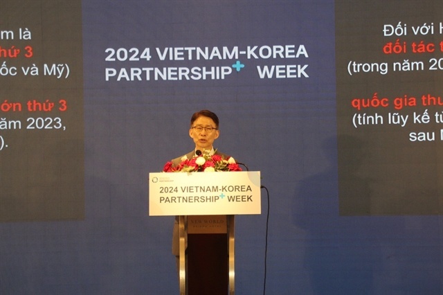 Vietnam to receive billions of dollars from South Korea