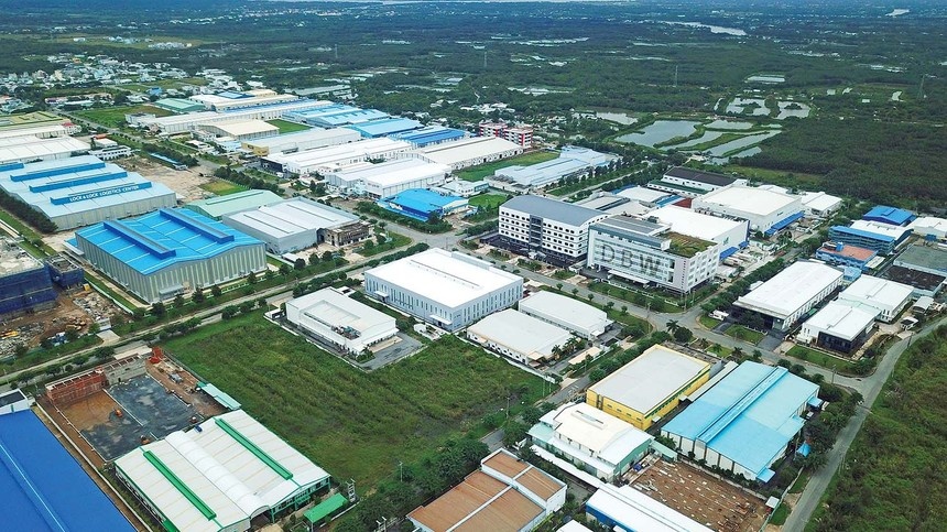 Vietnam's industrial property sector to benefit from stable growth of FDI