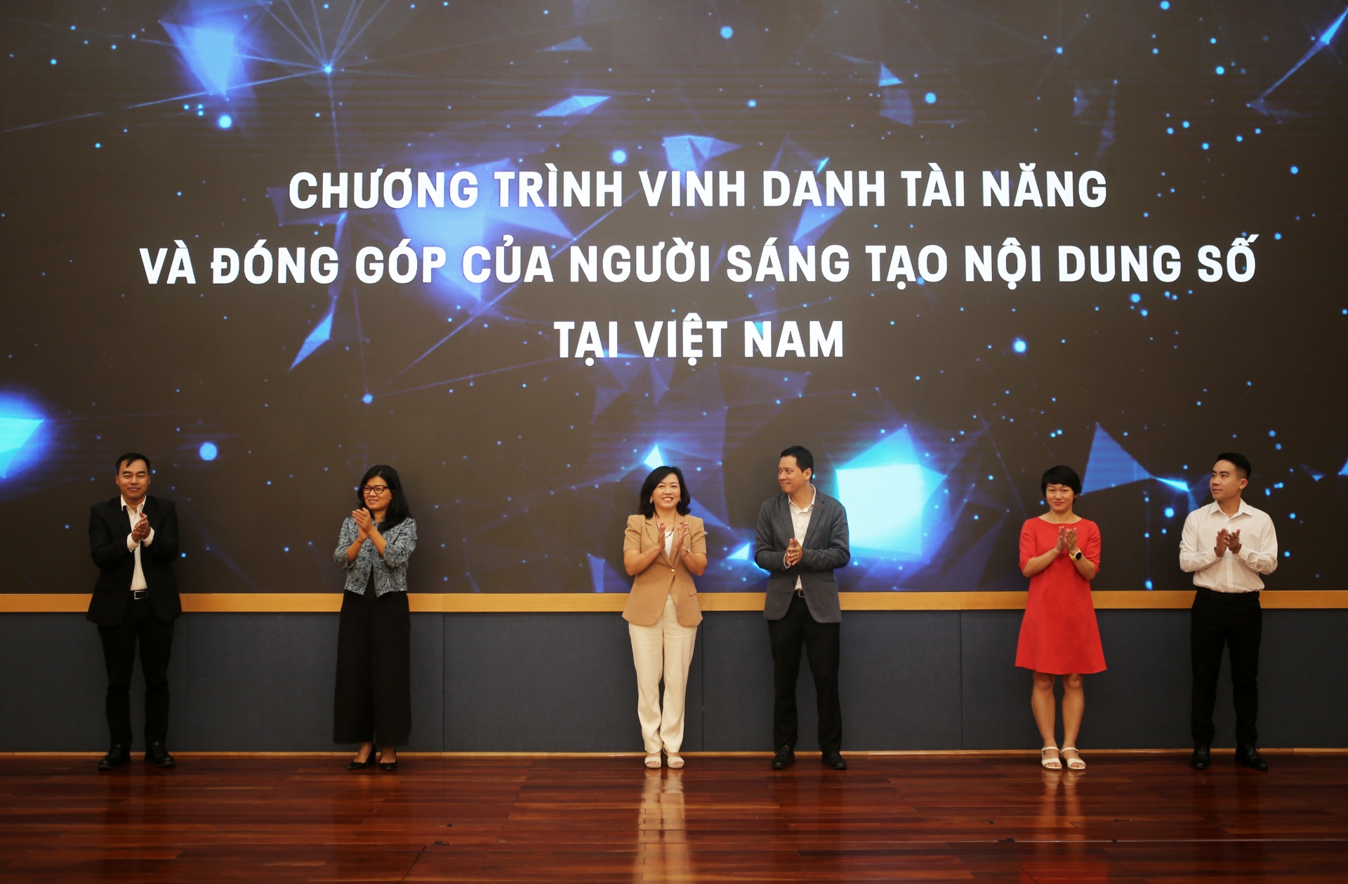 First Vietnamese digital content creators event launched