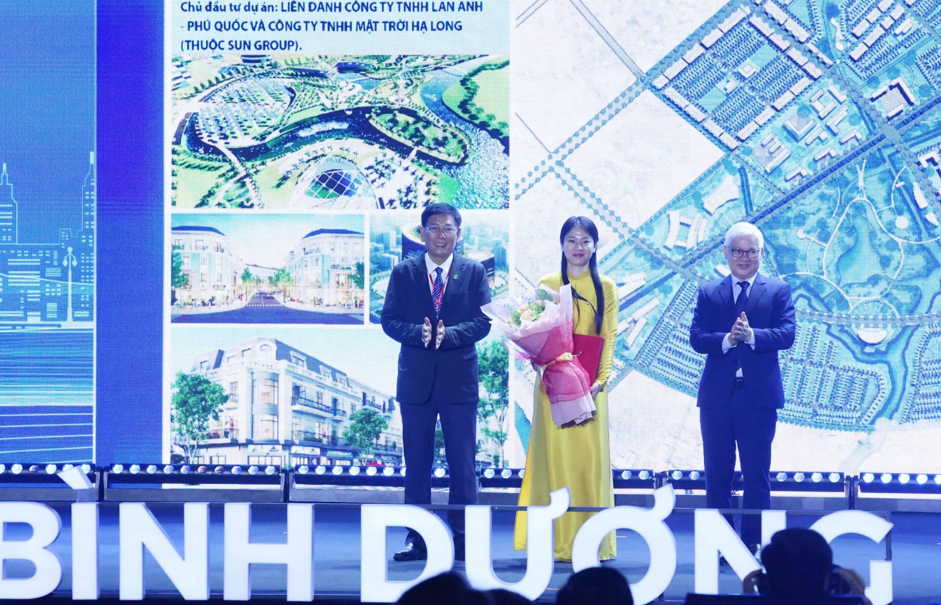 Binh Duong grants approval for eight projects worth $1.8 billion