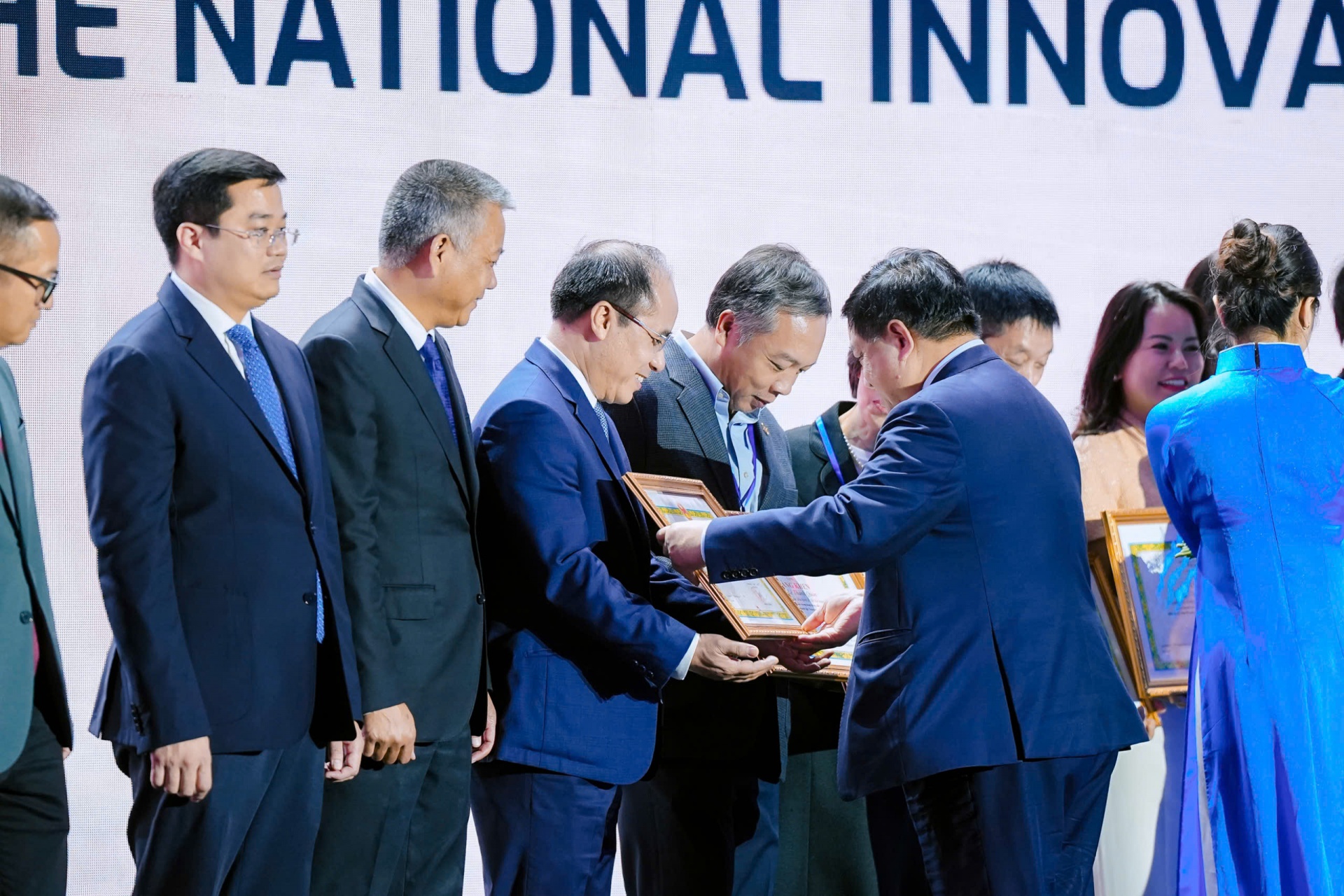 Vietnam to become a country of origin of innovation