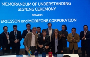 Ericsson and MobiFone collaborate on 5G Innovation Hub