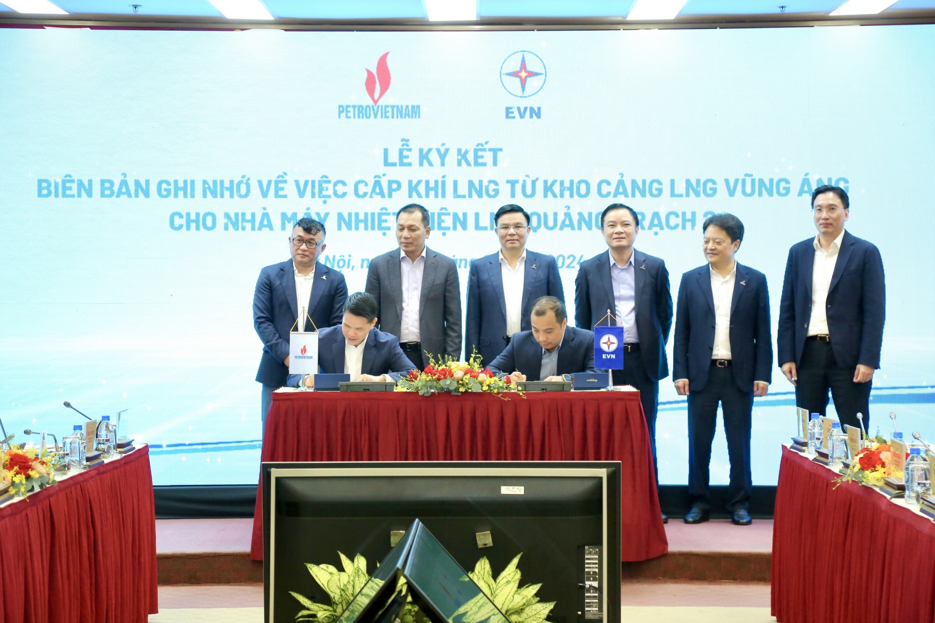 PV GAS to supply LNG for Quang Trach II LNG thermal power plant