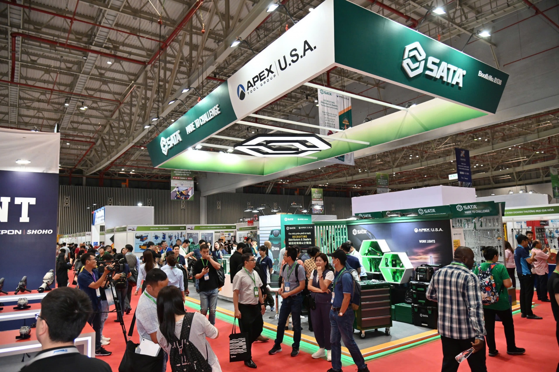 Vietnam Hardware & Hand Tools Expo 2024 to open