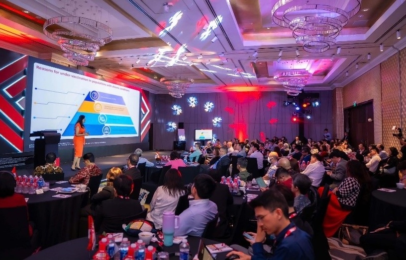 First international summit on shingles prevention held in Vietnam