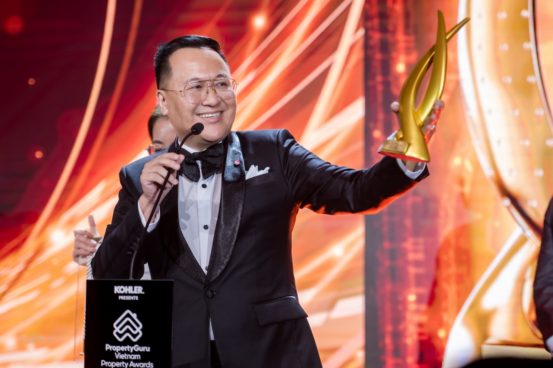 Gamuda Land Vietnam named Best Developer at PropertyGuru awards