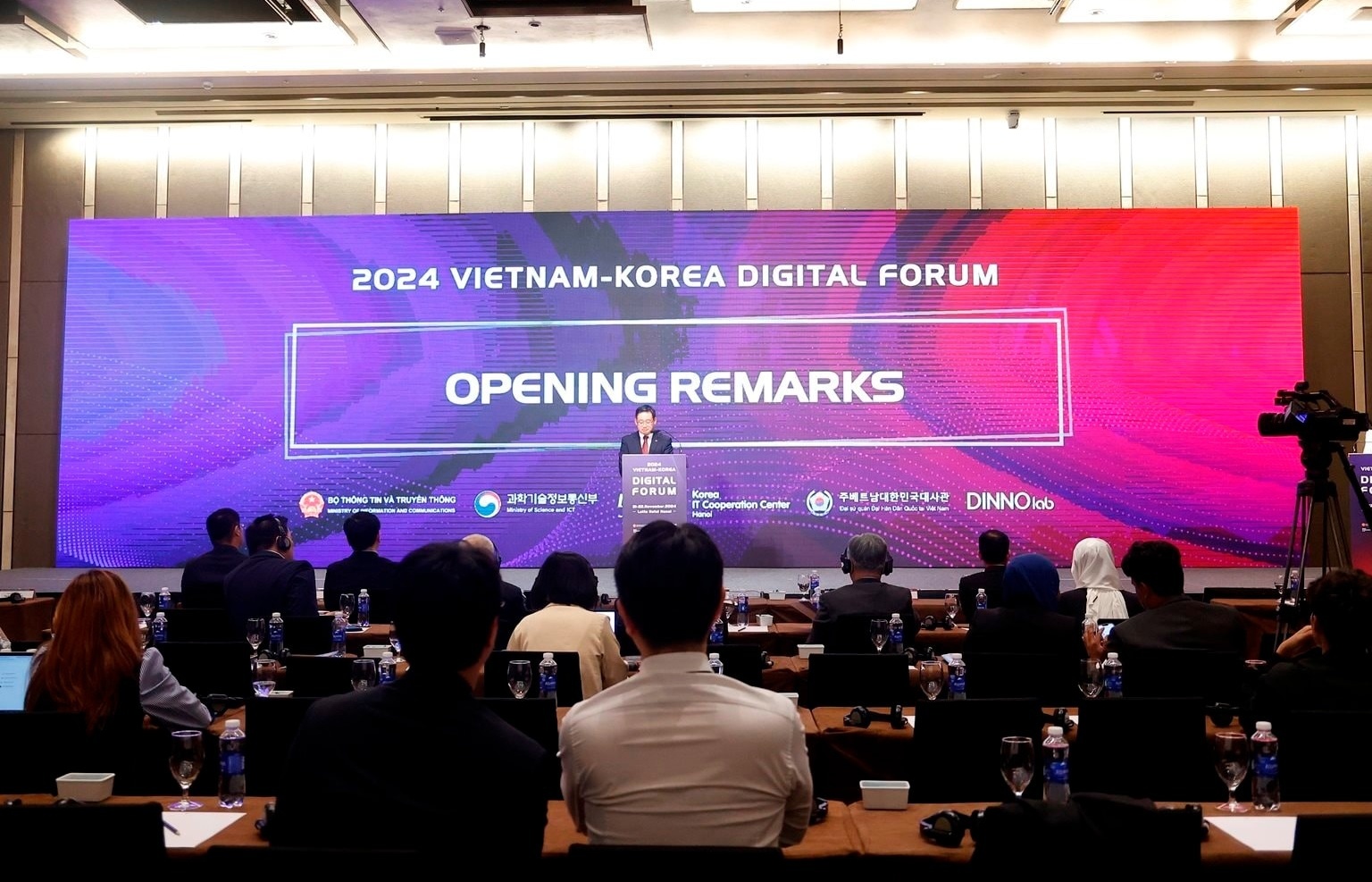 Vietnam and South Korea to strengthen ties in AI