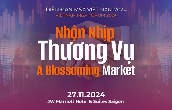 The 16th Vietnam M&A Forum: A Blossoming Market