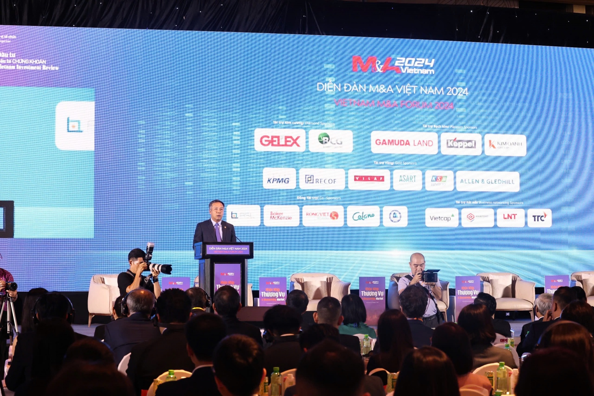 Vietnam M&A Forum 2024 reveals new opportunities