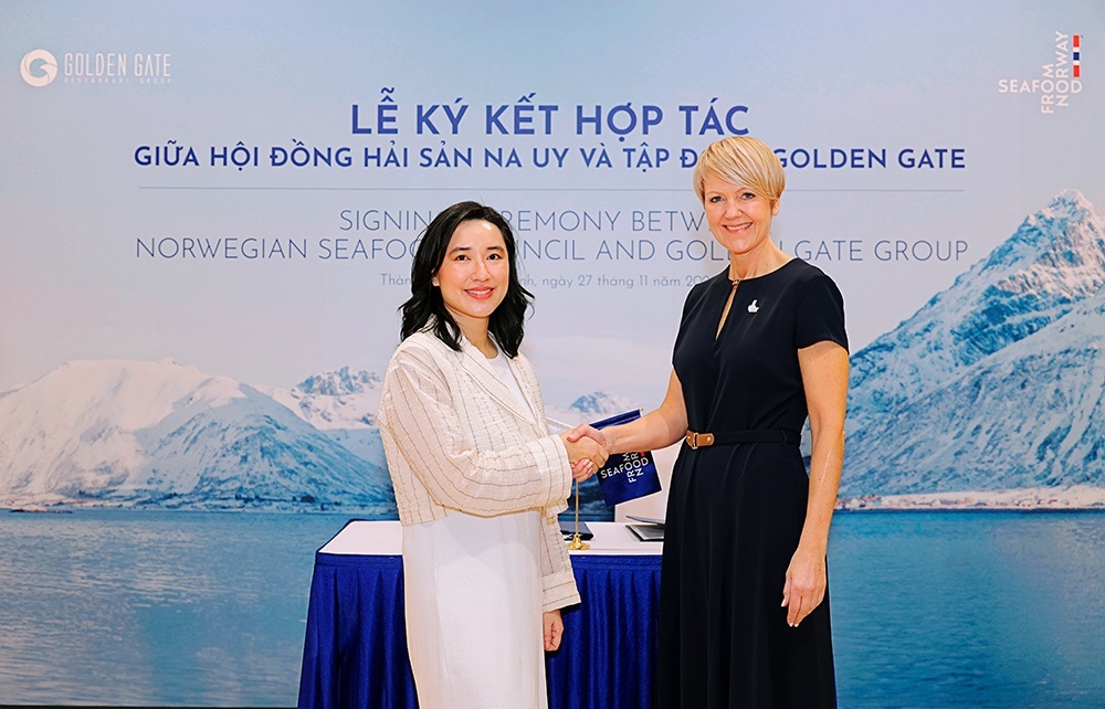 Norwegian Seafood Council bolsters Vietnamese partnerships