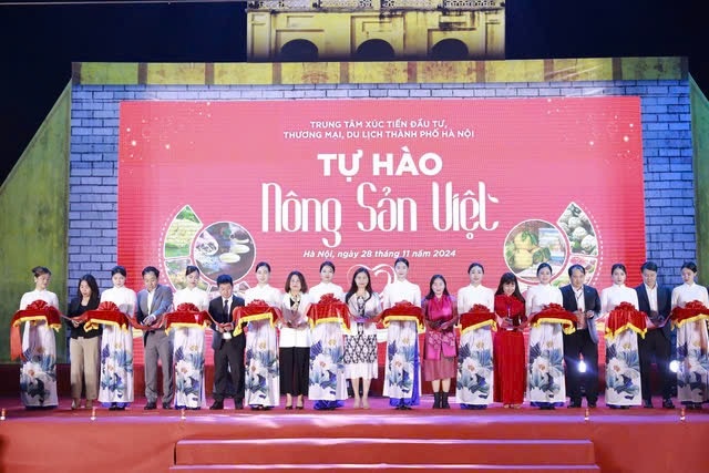 Proud of Vietnamese Agricultural Produce conference kicks-off in Hanoi