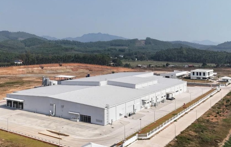 Japan's Sojitz and Vinamilk put beef processing plant into operation in Vinh Phuc