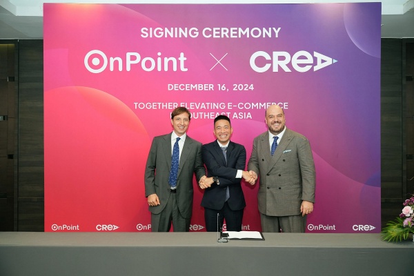 Vietnam's OnPoint acquires Thailand's CREA to secure foothold in e-commerce market