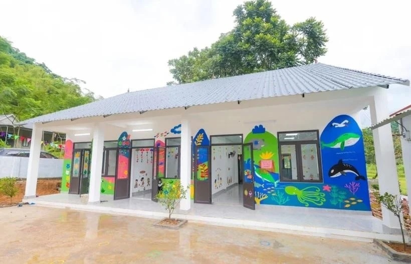 Vietnam's eco-school models, initiatives honoured