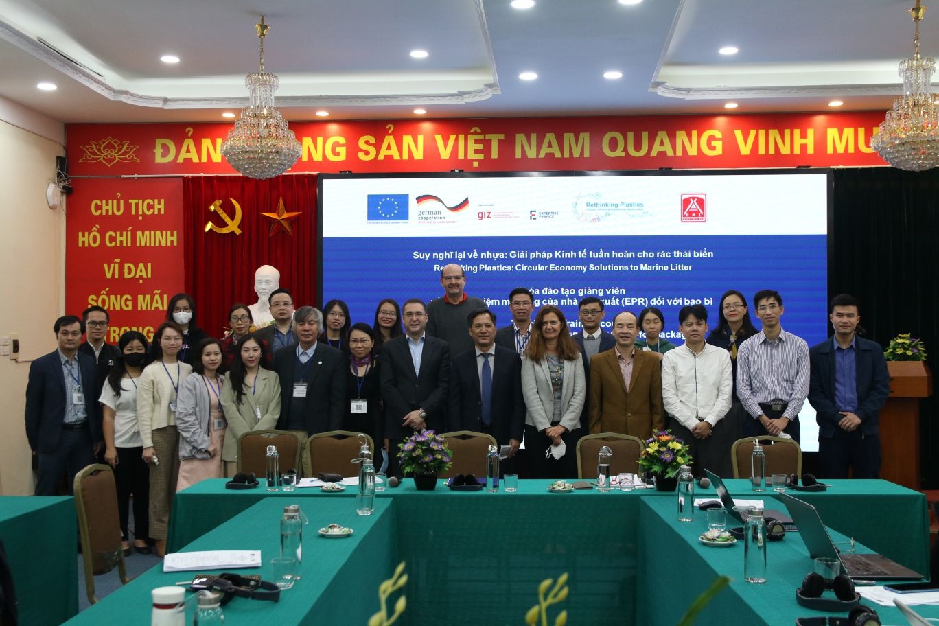 Conference seeks to amplify EPR application in Vietnam