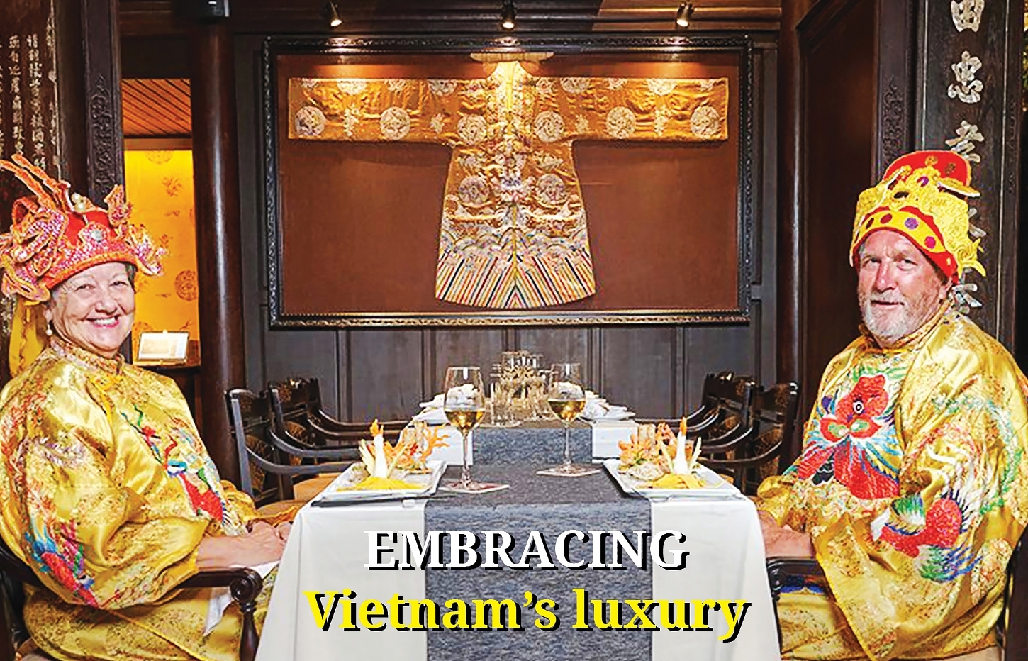 Embracing Vietnam's luxury tourism