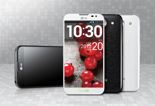 Optimus G Pro, LG's first full HD smartphone, launches this week in Korea