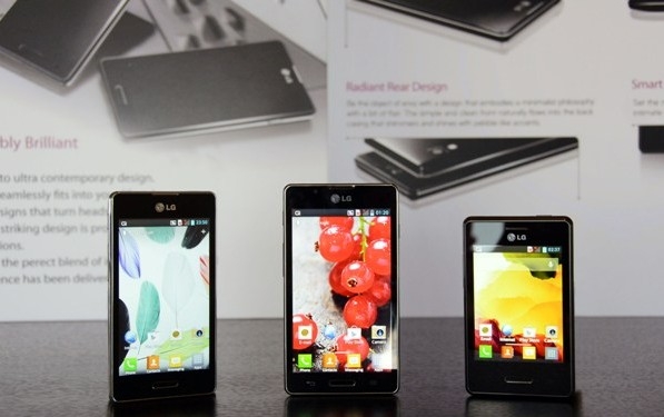 Introducing the LG L Series II