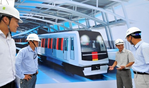 Binh Duong to build metro line to HCMC