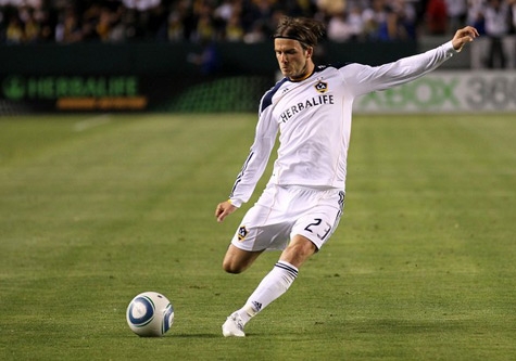 david beckhams la galaxy to face an indonesian premier league select xi in jakarta