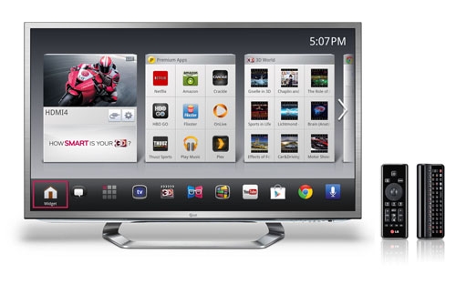 LG first to launch next Google TV update