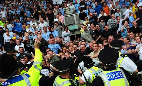 Stamford Bridge Fans