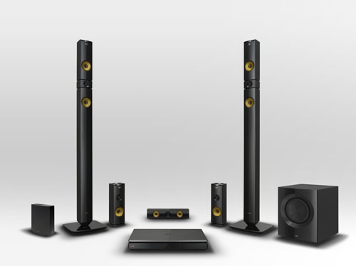 LG introduces powerful audio and video products with enhanced smart TV functions and intuitve UX