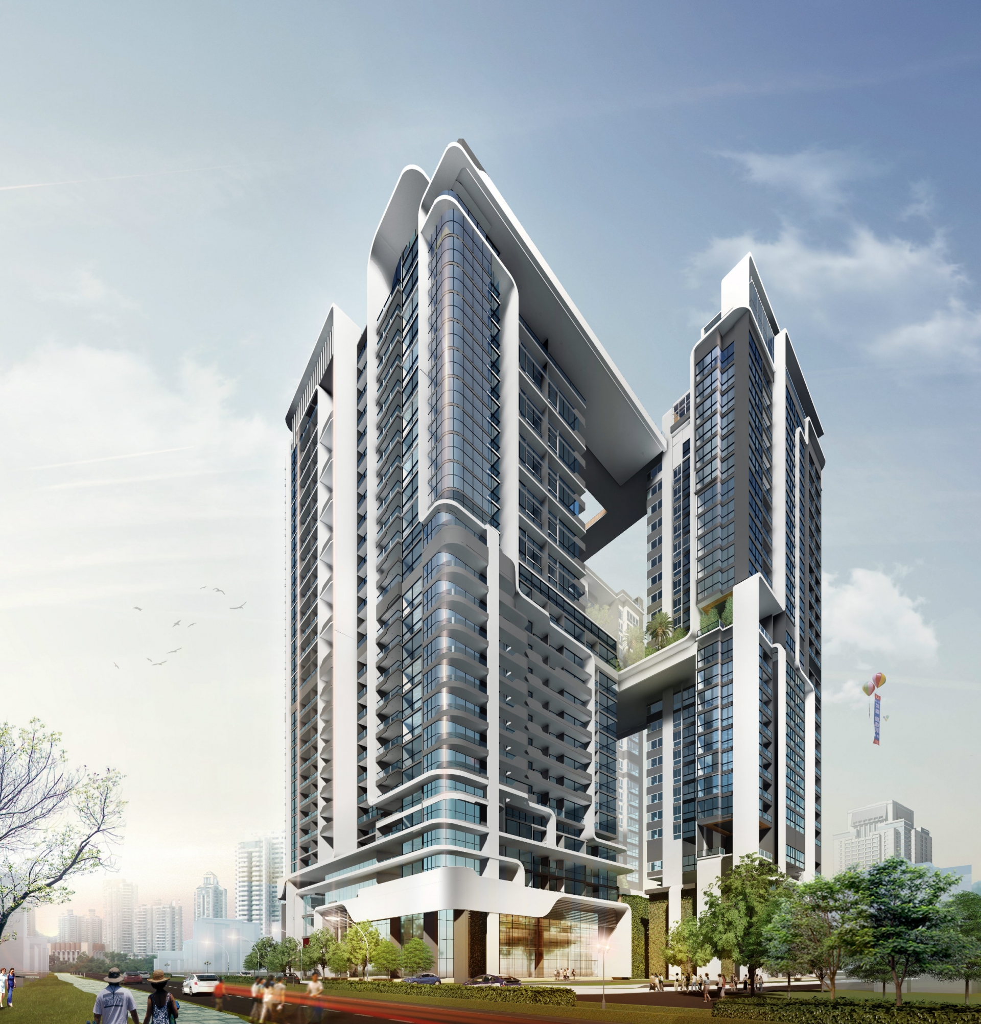 capitaland to develop first integrated development in hanoi