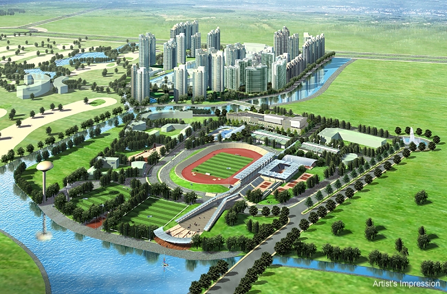 Keppel Land consolidates ownership of $500-million Saigon Sports City