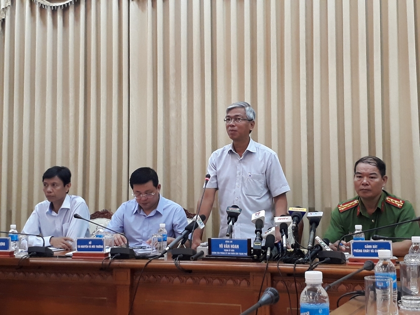 ho chi minh city to issue list of unsafe apartments within days