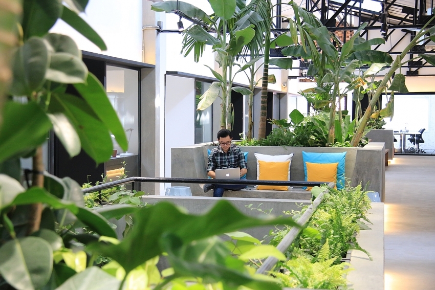 toong opens new co working space in ho chi minh city