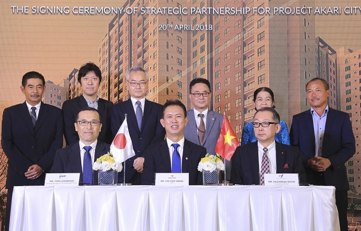 Nam Long Group announces $341-million Akari township