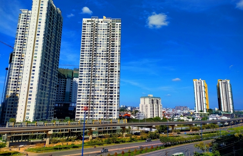 Apartment prices in Ho Chi Minh City down 15 per cent on-quarter