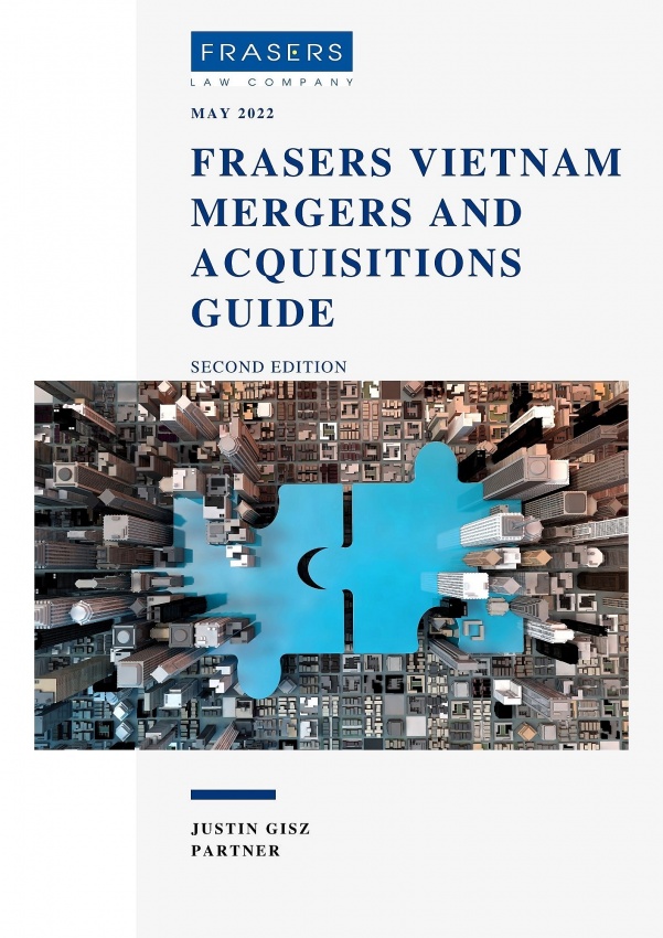 Frasers Law launches second edition of M&A Guide