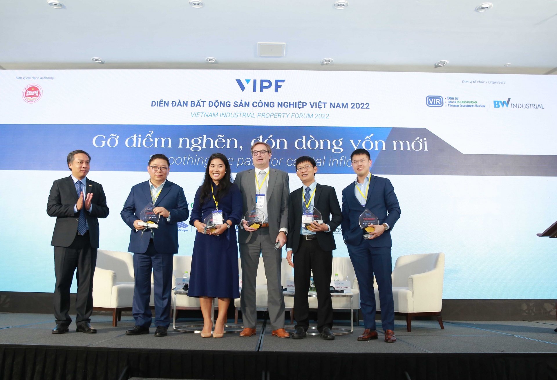 Investment flow drives Vietnam's industrial property
