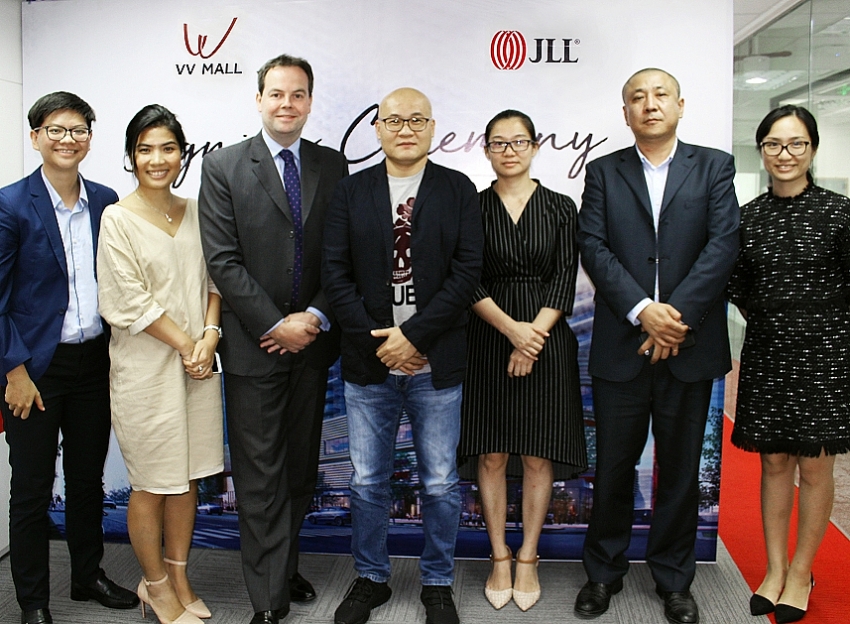 vv mall danang appoints jll as exclusive marketing and leasing agent